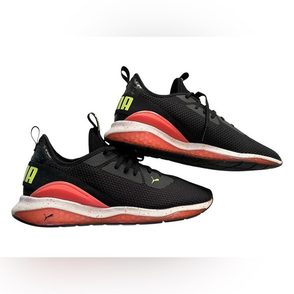 PUMA CELL Descend Weave Men's Training Shoes Size 11 - Picture 4 of 16